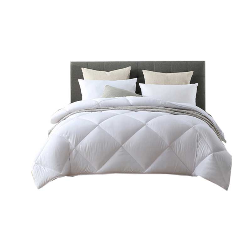 梦洁家纺 四季被 A类抗菌云享 200*230cm  白色（单位：床）