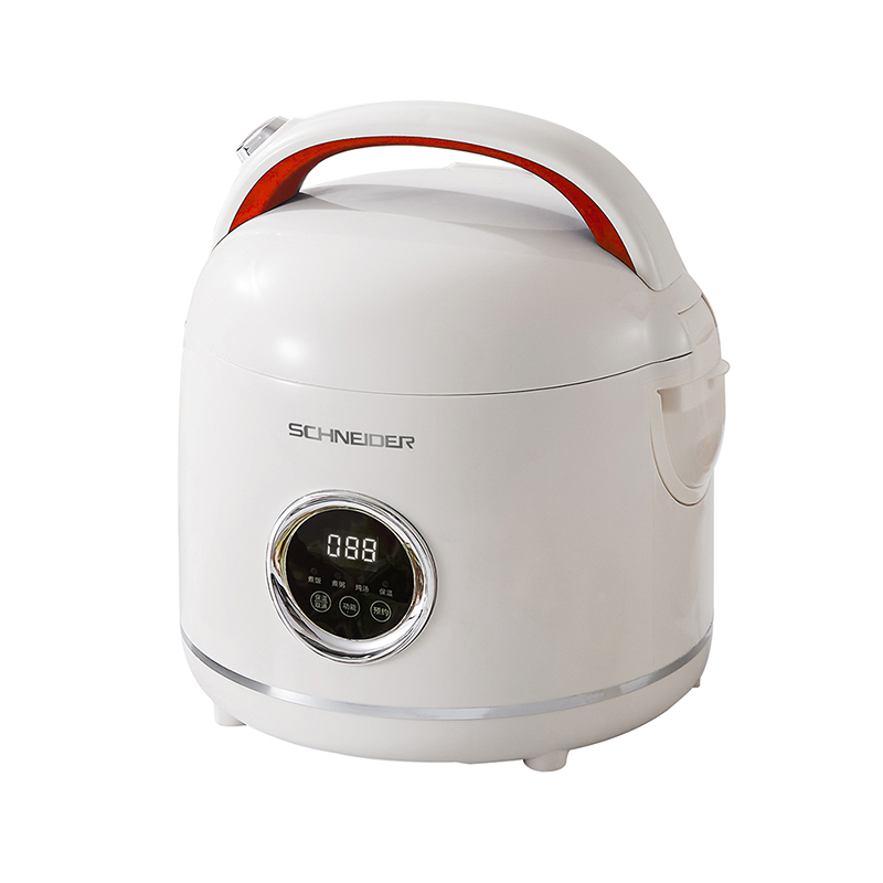 施耐德（SCHNEIDER） 电饭煲 SWK-XFL2512 2L  白色（单位：个）