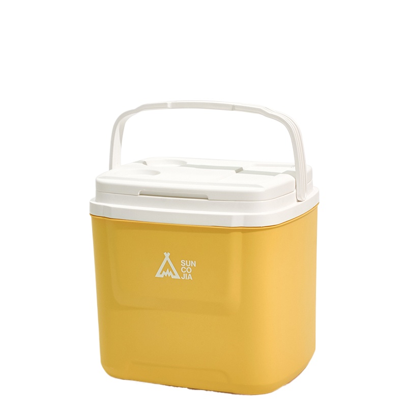 尚烤佳（Suncojia） 保温箱（云景） SKJ-793 15L 黄色（单位：个）