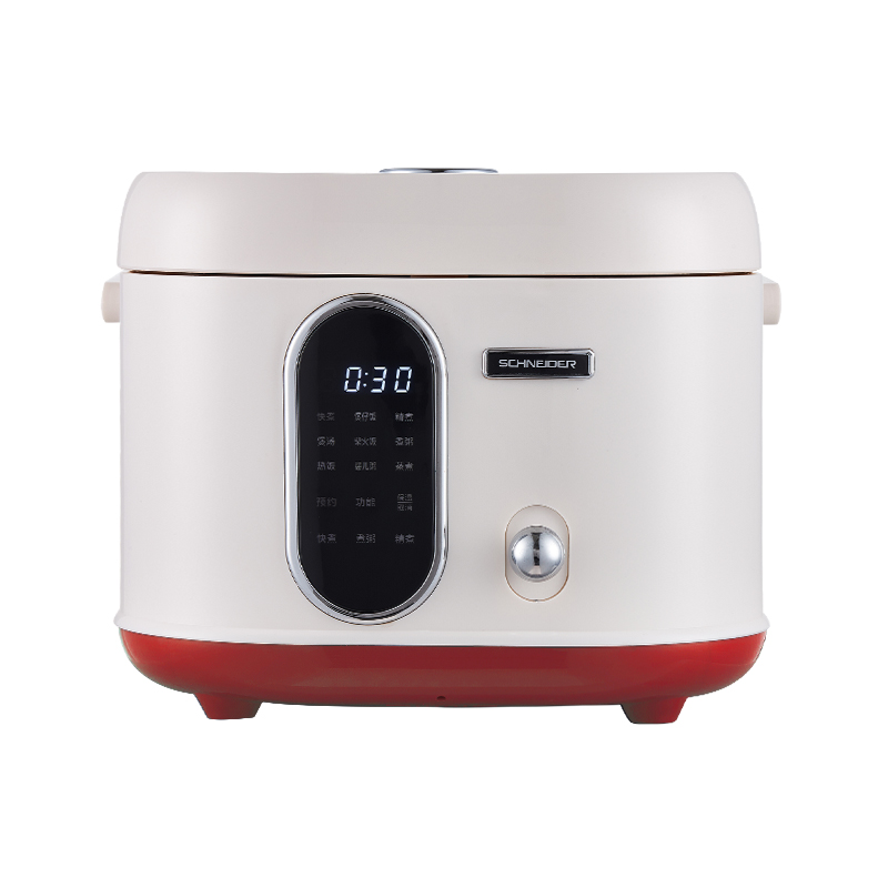 施耐德（SCHNEIDER） 电饭煲 SWK-XFL1961 4L 白色（单位：个）