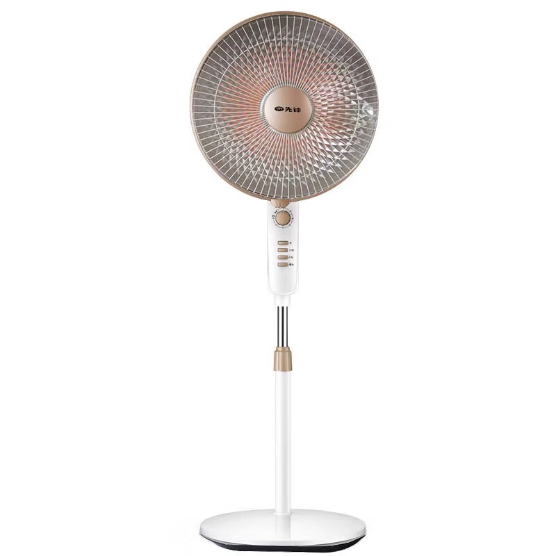 先锋（SINGFUN） 小太阳 HF2220TL-10 1000w 白色（单位：台）