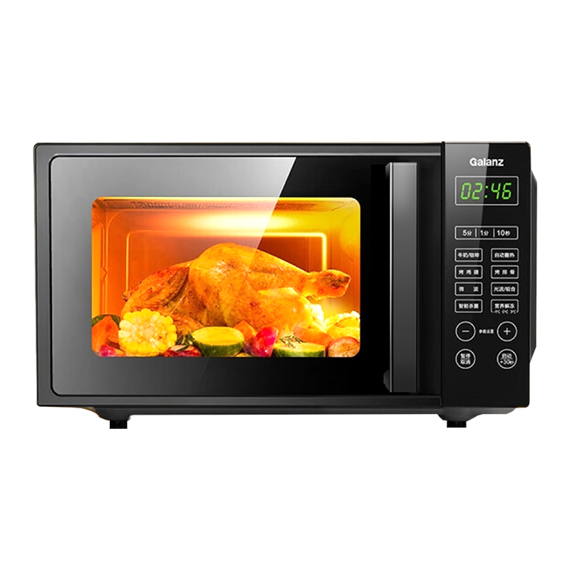 格兰仕（Galanz） 电脑版平板微烤一体机  T70TGDFZB9 20L 曜石黑（单位：台）