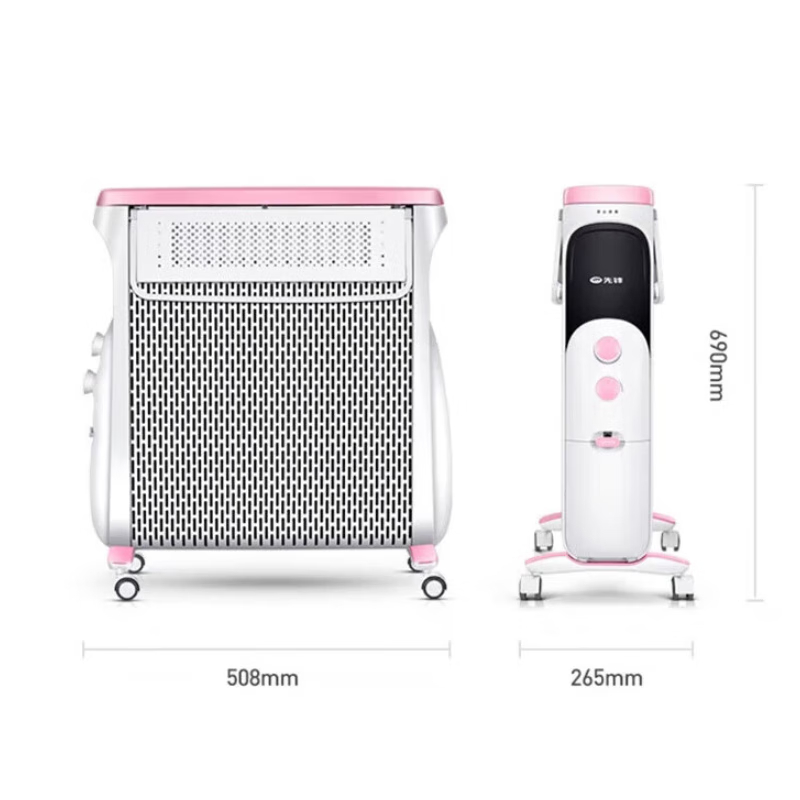 先锋（SINGFUN） 电暖器 CY77MM-12 2200w 白色+粉色（单位：台）