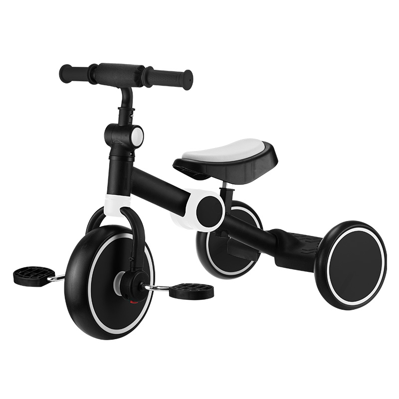 婴侍卫（BBG） 儿童脚踏三轮车 JL-105 65*42.5*52cm 白色（单位：台）