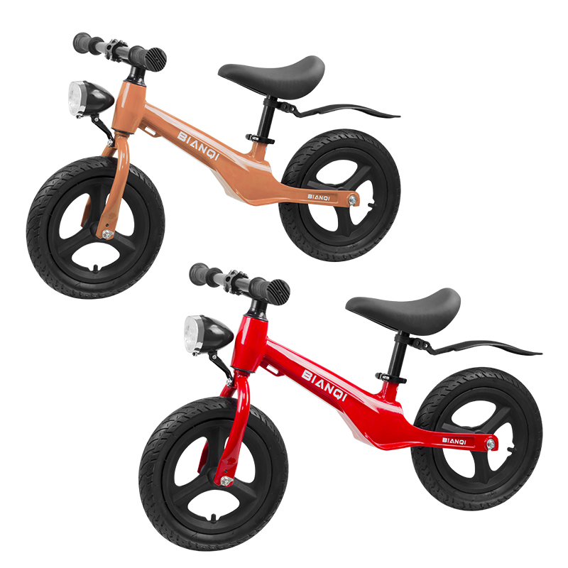 婴侍卫（BBG） 12寸儿童平衡车无脚踏滑行车 MQL-006 86*41*53cm 混色（单位：台）