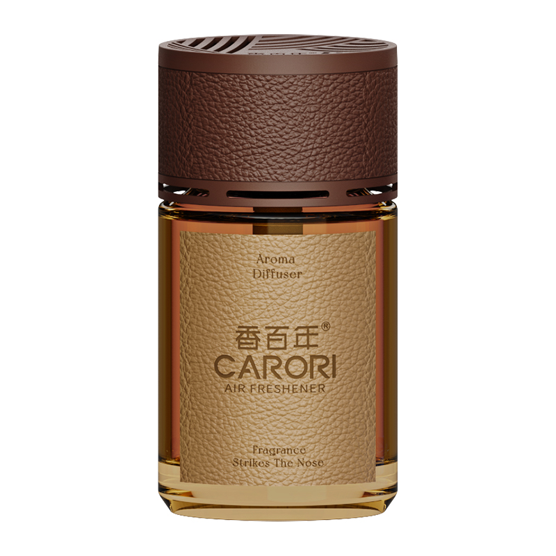 香百年 绅士车载杯架 Z-374 120ML 棕色（单位：瓶）