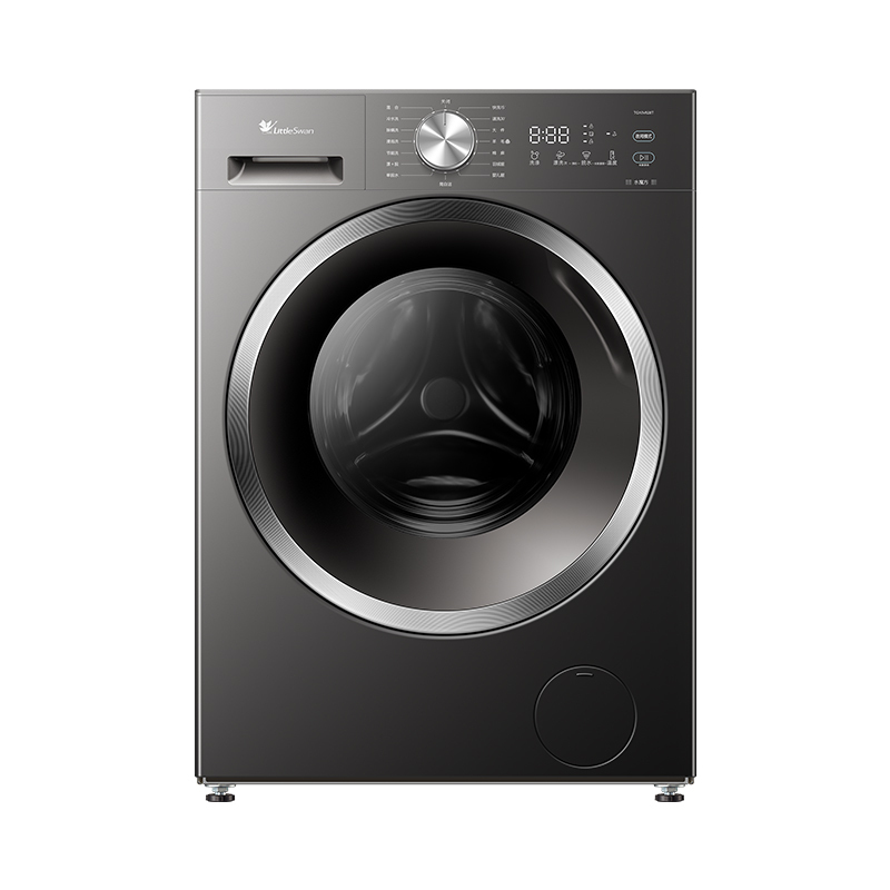 小天鹅（LittleSwan） 滚筒洗衣机 TG10V628T 10公斤 黑色（单位：台）