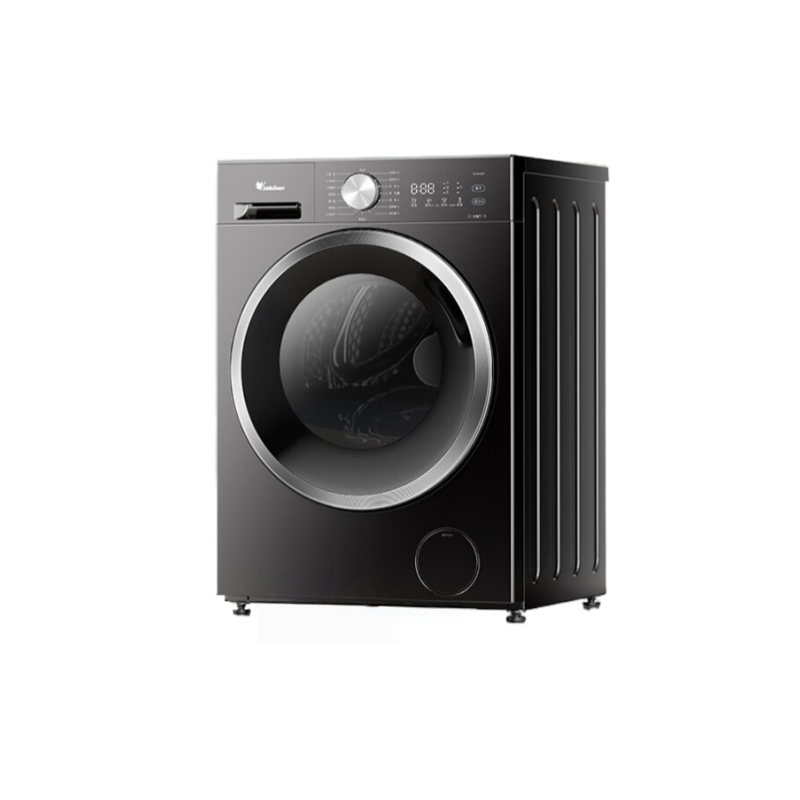 小天鹅（LittleSwan） 滚筒洗干一体机 TD10V628T 10kg 黑色（单位：台）