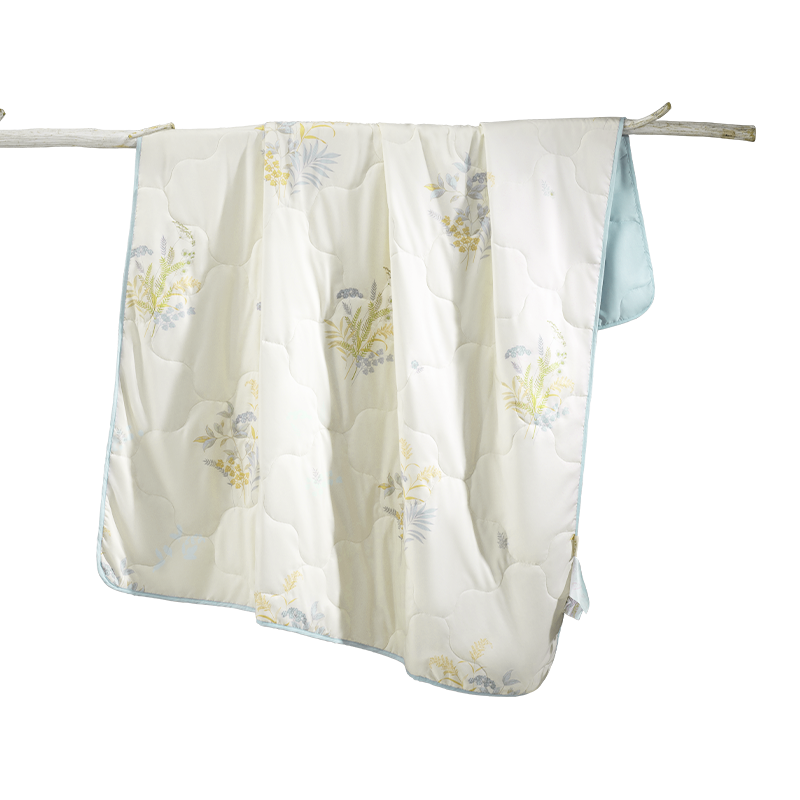 水星家纺 夏被 130899 150*200cm 白色 混白（单位：床）