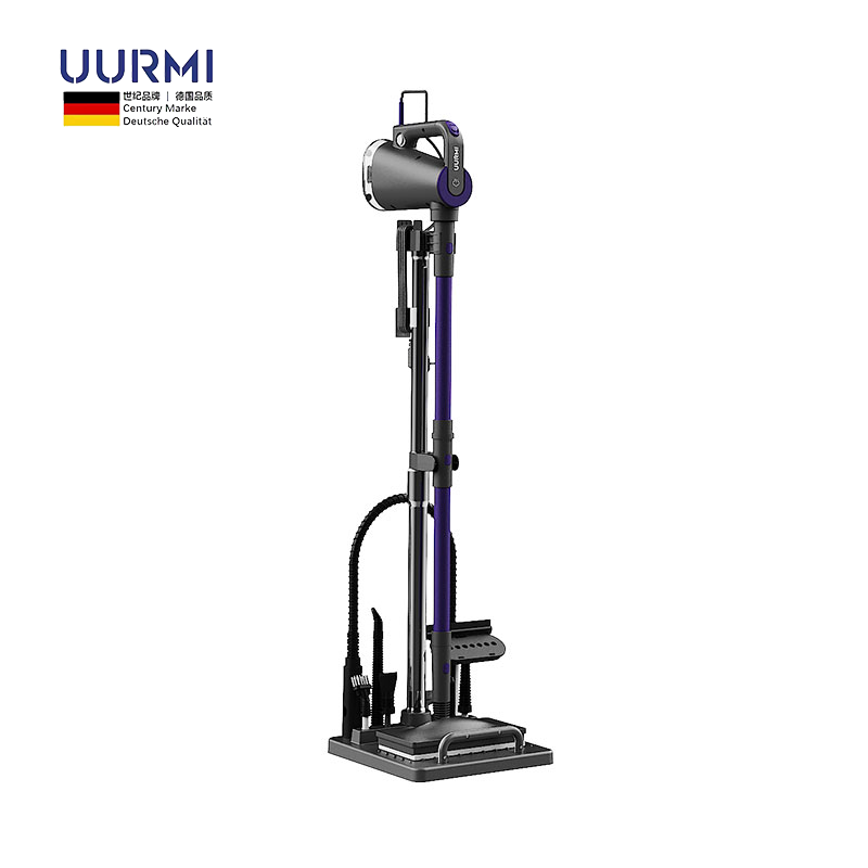 UURMI 德国悠米多功能蒸汽清洁机 HD-QJ310 集尘杯容量: 0.4L 紫色（单位：台）