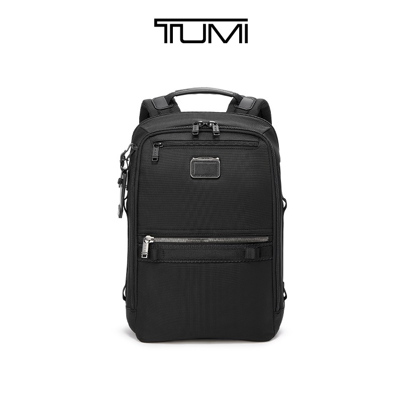 途明（TUMI） Alpha Bravo男士双肩包潮流双肩包电脑包 0232782D 41.5cmx28.5cmx14cm  黑色（单位：个）