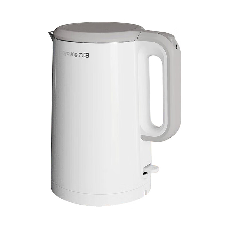 九阳（Joyoung）  电热水壶 K15FD-W6111 1.5L 白色（单位：台）