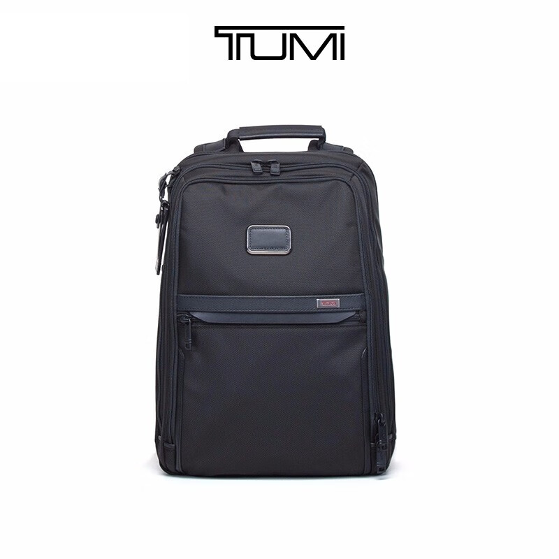 途明（TUMI） Alpha 3男士双肩包通勤双肩包电脑包 02603581D3 40.5cmx29cmx11.5cm  黑色（单位：个）