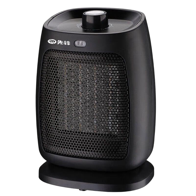 先锋（SINGFUN） 暖风机 DQ2156（DNF-N2） 1800W 黑色（单位：台）