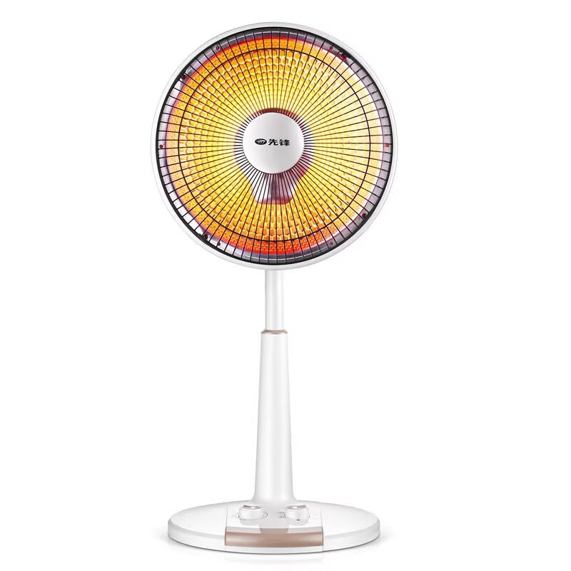 先锋（SINGFUN） 小太阳 HF2221TD-10 800W 白色（单位：台）