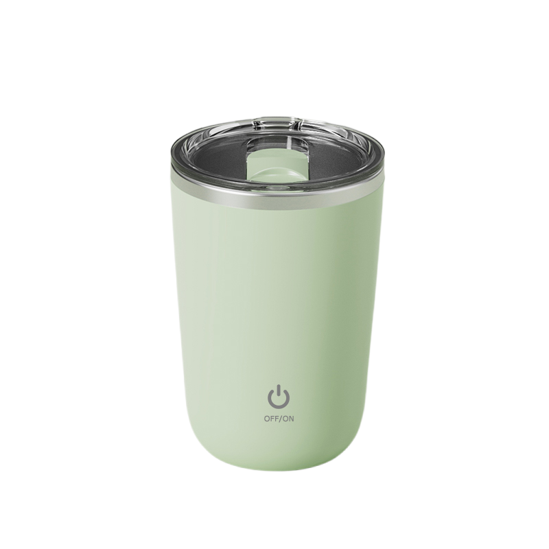 UURMI UURMI德国悠米搅拌杯豆浆奶粉冲泡磁力搅拌小巧便携 DTM-660 350ml 绿色（单位：台）