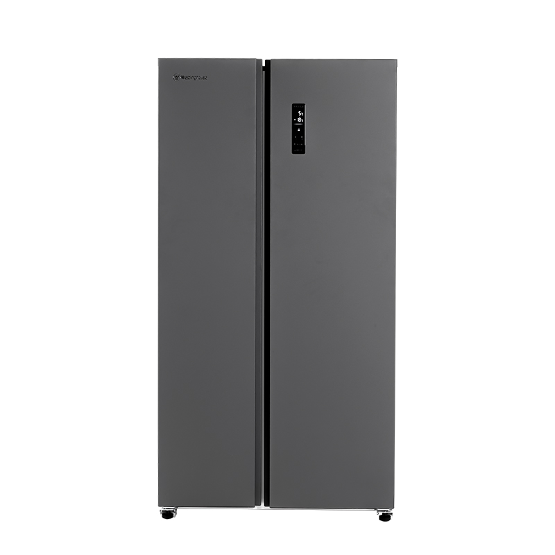 西屋（Westinghouse） 对开门冰箱 BCD-WF540M500 容量：540L  冰川灰（单位：台）