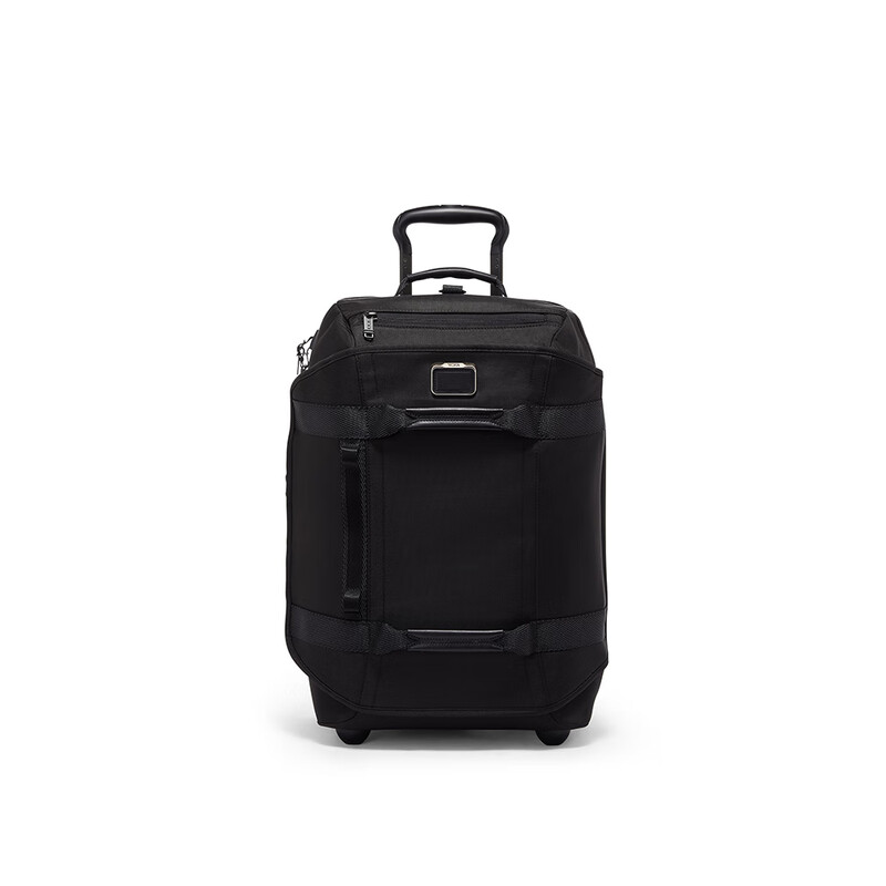 途明（TUMI） 带轮旅行手提可扩展旅行箱手提旅行包 0232807D 55cmx35.5cmx23cm  黑色（单位：个）