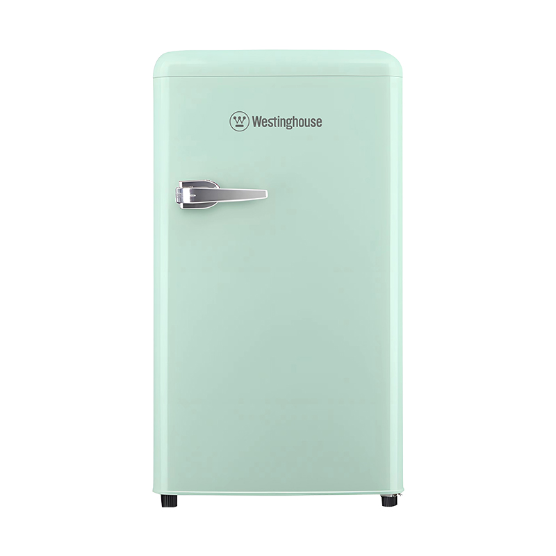 西屋（Westinghouse） 复古单门冰箱 BC-82M 容量：82L  薄荷绿（单位：台）