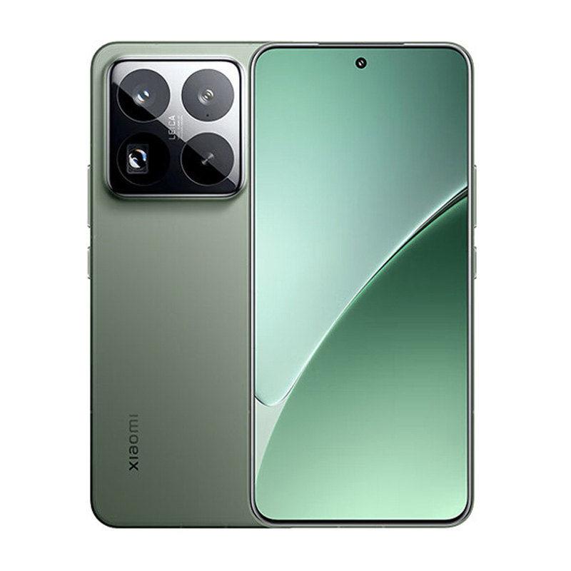 小米（MI） 手机 15Pro 骁龙8 16G+512G 云衫绿（单位：台）