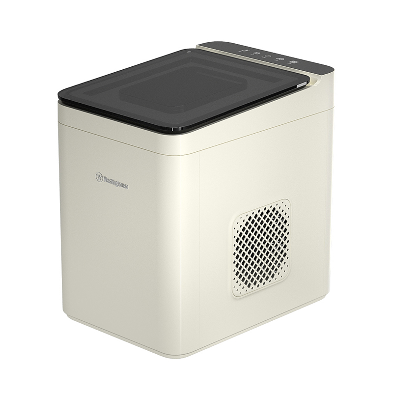 西屋（Westinghouse） 家用制冰机 WH-15A 注水容量：1.4L 奶酪白（单位：台）