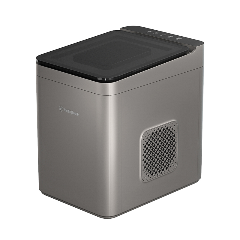 西屋（Westinghouse） 家用制冰机 WH-15A 注水容量：1.4L  深空灰（单位：台）