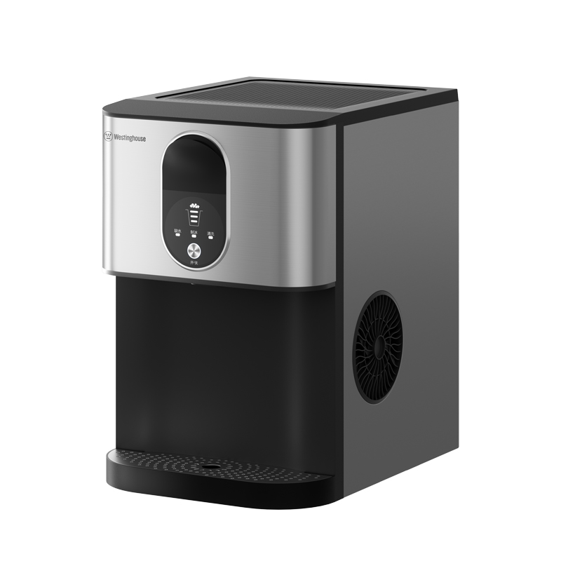 西屋（Westinghouse） 家商两用制冰机 WH-30DN 注水容量：2.4L  银灰色（单位：台）