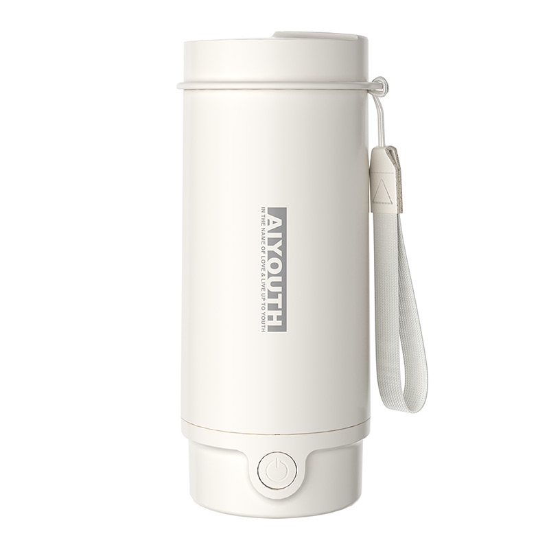 艾青春（AIYOUTH） 电热水杯 AI-SY603 300W  白色（单位：台）