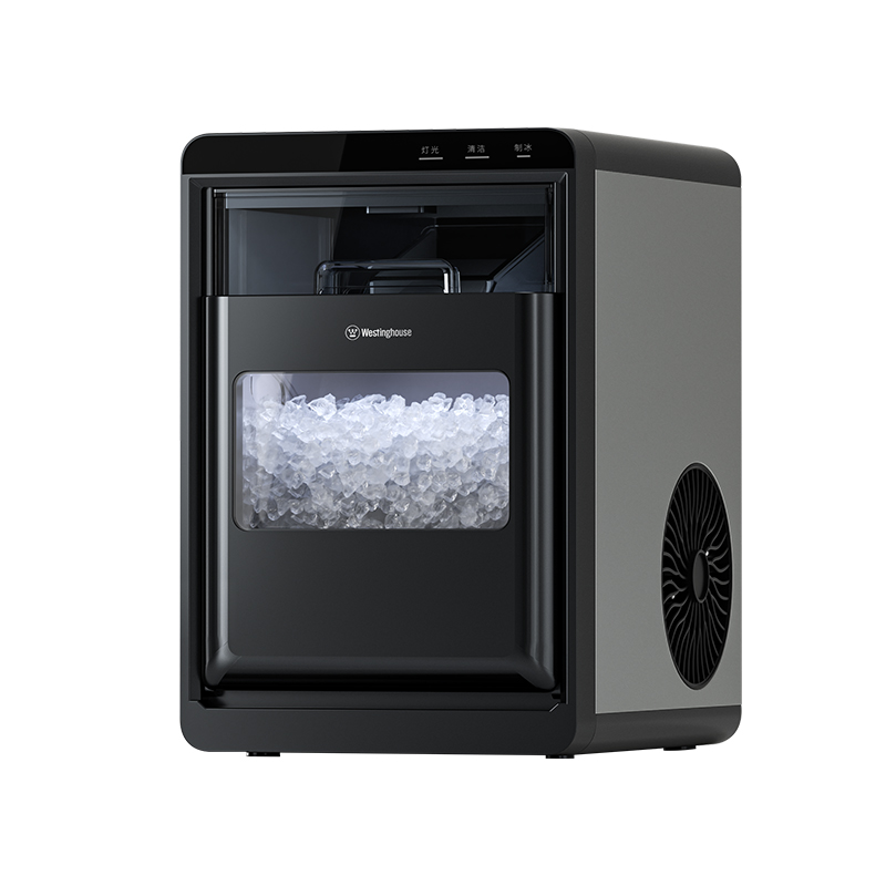 西屋（Westinghouse） 家商两用制冰机 WH-25N 注水容量：1.8L+1L  黑灰色（单位：台）