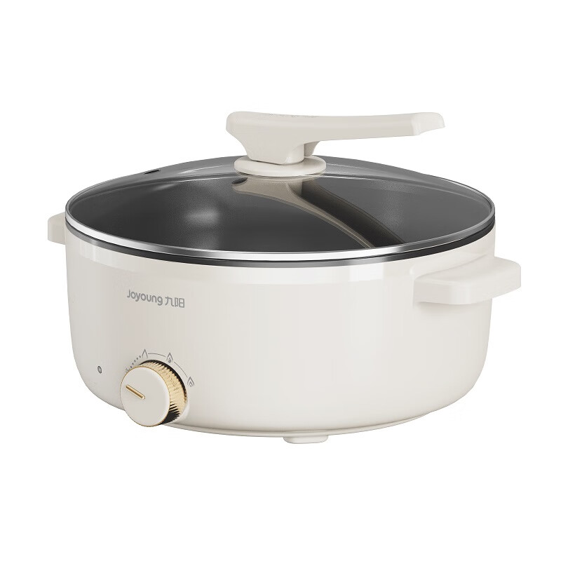 九阳（Joyoung） 电火锅 HG60-G501 6L 奶白色（单位：台）