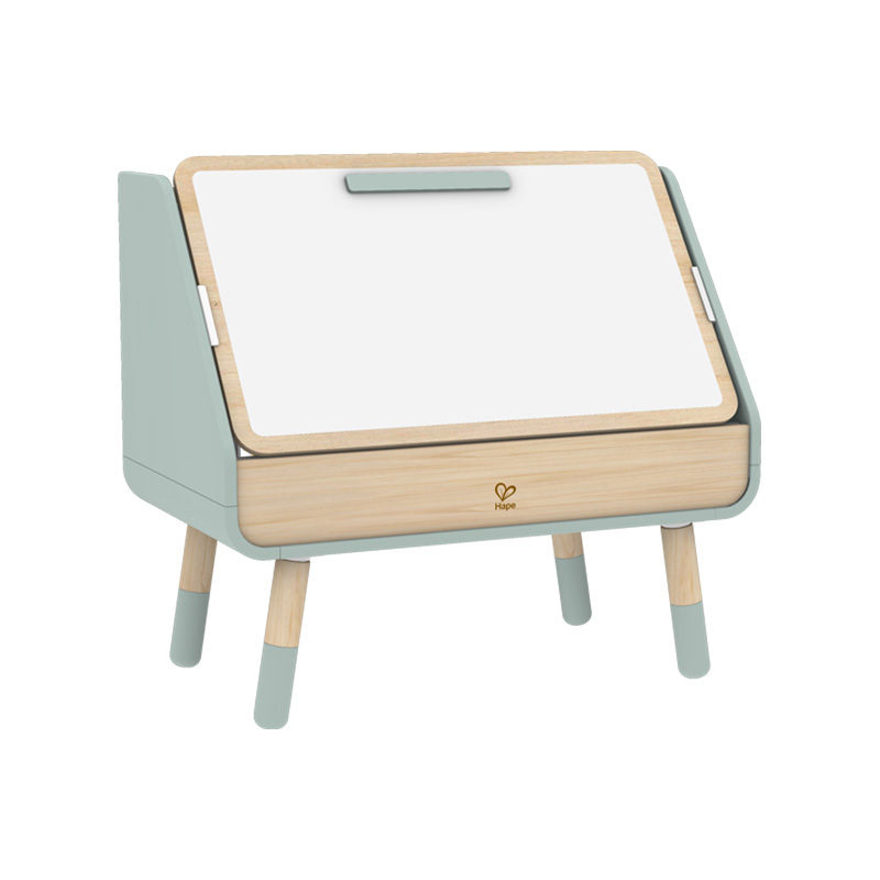 Hape 四合一多功能绘本架 E3902 10.5kg 混色（单位：套）