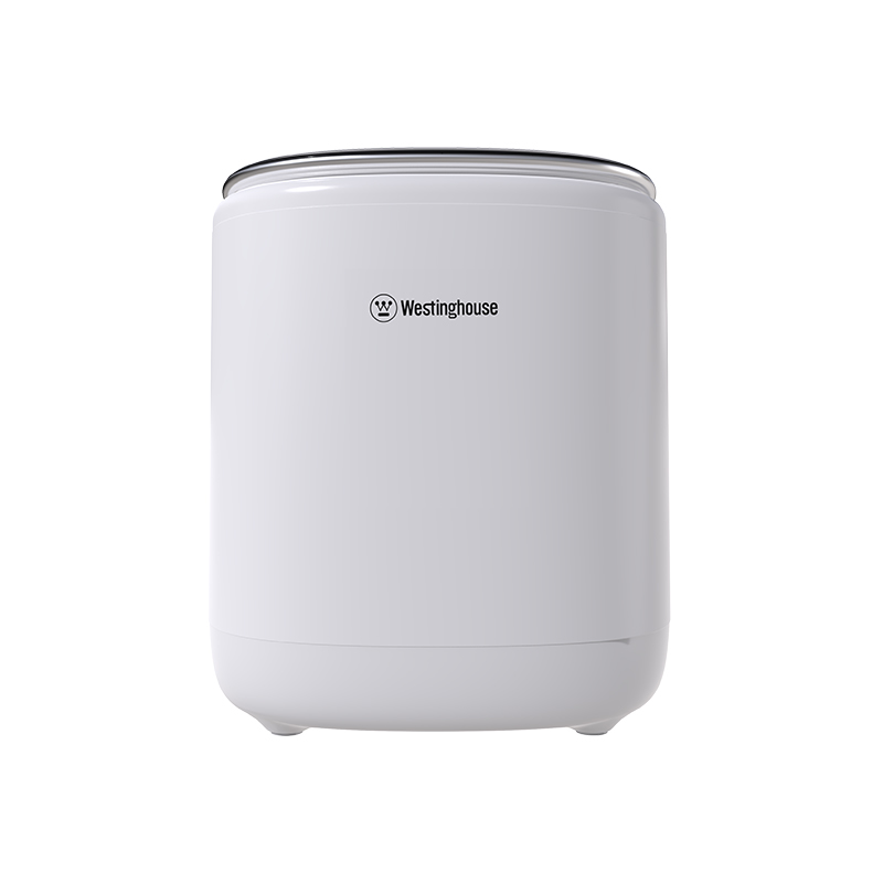 西屋（Westinghouse） 洗烘一体内衣洗衣机 WB05WDP 洗涤/脱水容量：0.5kg 白色（单位：台）