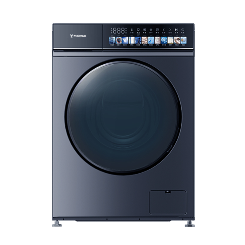 西屋（Westinghouse） 洗烘一体机 WD1006WD 洗涤容量：10.1kg/烘干容量：7kg  冰川灰（单位：台）