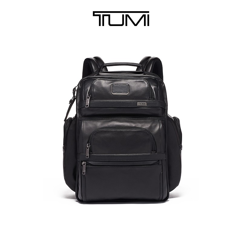 途明（TUMI） Alpha3男士双肩包旅行商务电脑包电脑包  09603580DL3 43cmx30.5cmx20.5cm  黑色（单位：个）