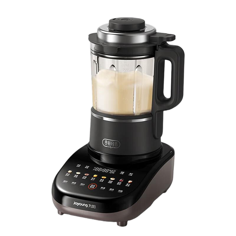 九阳（Joyoung） 变频轻音破壁机 B68 1.5L  黑色（单位：台）