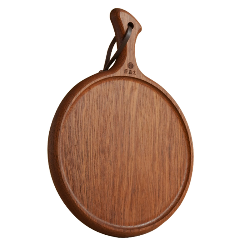 原森太 进口花梨木整木辅食板菜板披萨板 02.YSTCB464 31.6x23x2.3cm 褐色（单位：块）