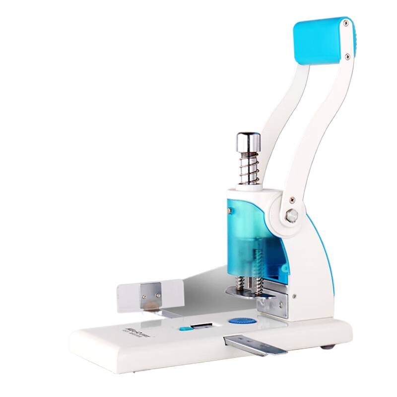 可得优（KW-triO） 省力重型打孔机(单孔) 9551 A4纸300张 白色（单位：台）