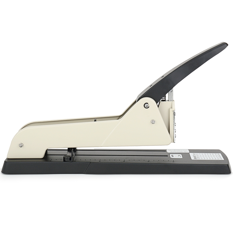 可得优（KW-triO） 重型长臂订书机 5000 A4纸210张 黑色（单位：台）