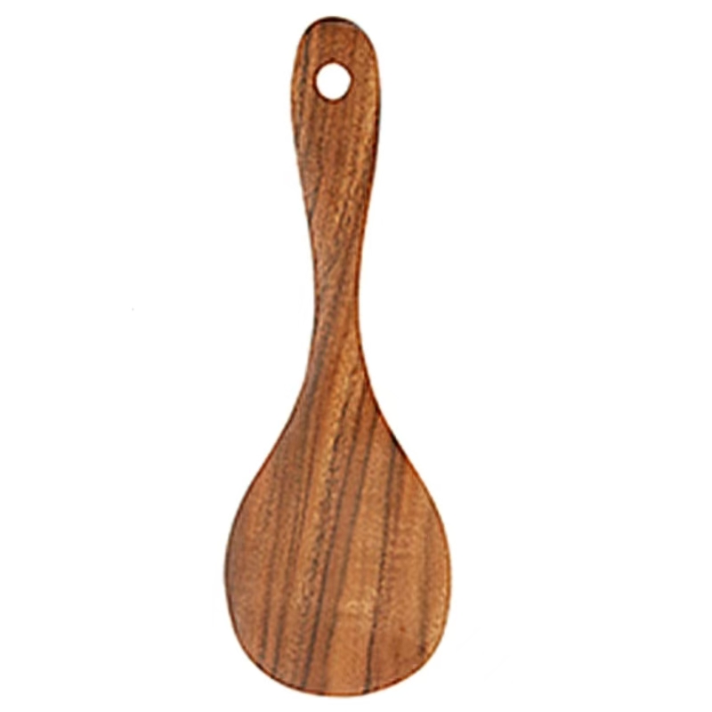 原森太 相思木饭勺 02.YSTSC085 21.5*7cm 原木色（单位：把）