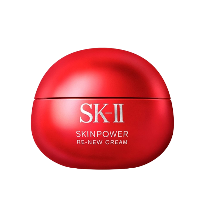 神仙水（SK-II）  肌底赋能焕颜精华 面霜 100g  红色（单位：瓶）