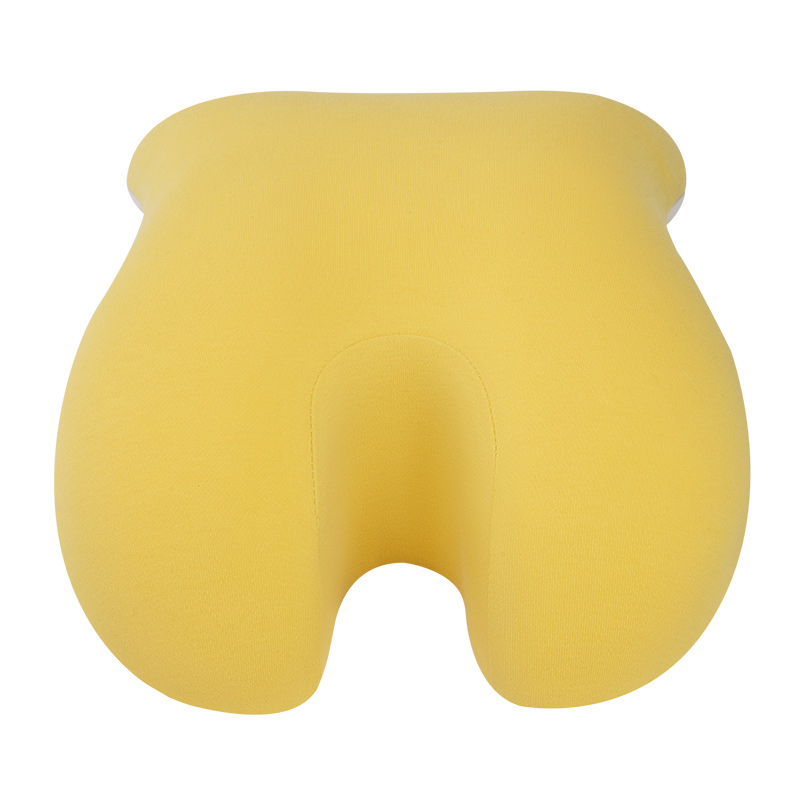 佳奥（JAGO） 蹦蹦兔午睡枕成人款  232501J0100LY1 主体35CM*26CM*14CM小枕20*14.5*7.2 黄色（单位：个）