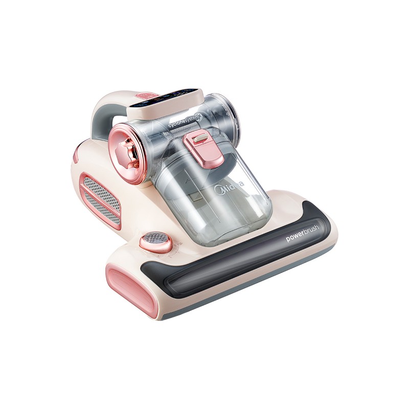 美的（Midea） 高温杀菌手持吸尘 除螨仪 BC7 600W  粉色（单位：台）