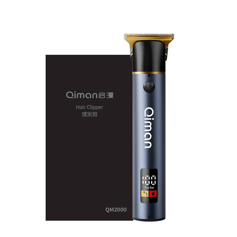 启漫 理发器 QM2000 5v 蓝色（单位：个）