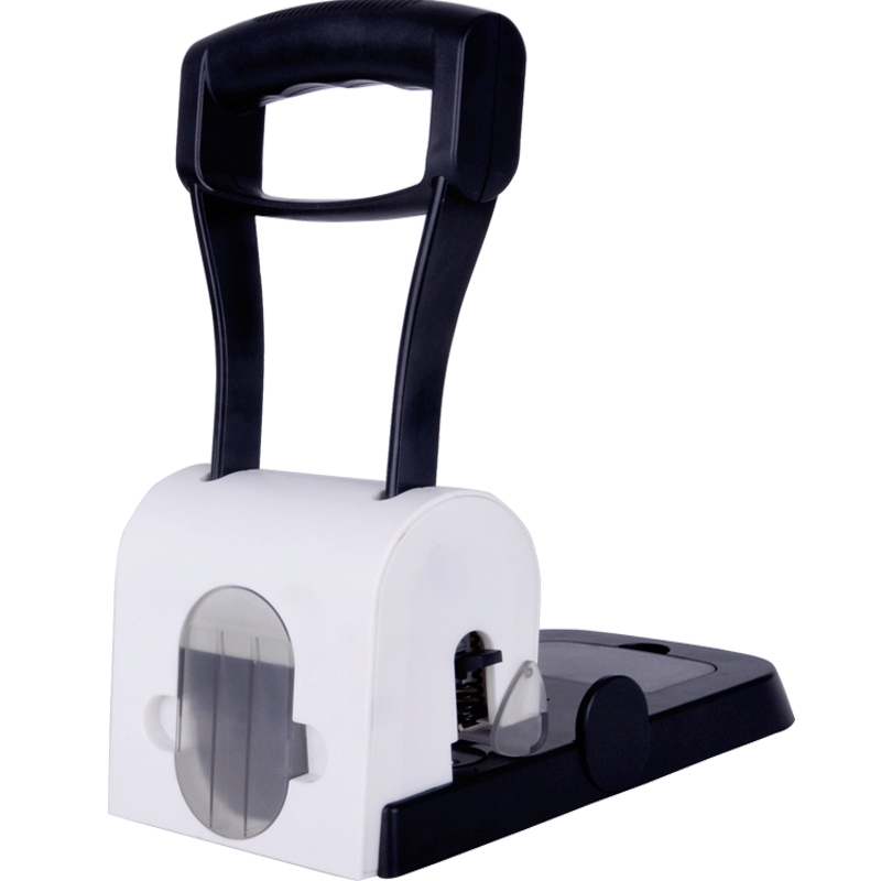 可得优（KW-triO） 重型打孔机(2孔) 9548 A4纸100页 黑色（单位：台）