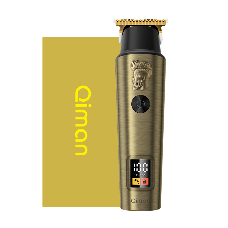 启漫 理发器 QM2006 5v 金色（单位：个）