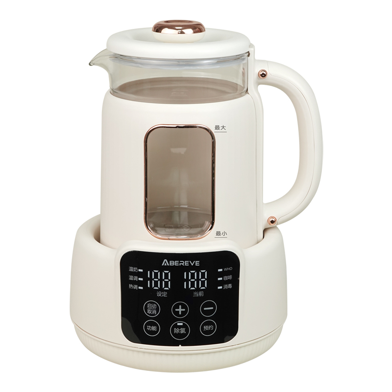 艾贝丽（Abereve） 恒温调奶器 ABL-TN86 0.8L 白色（单位：台）