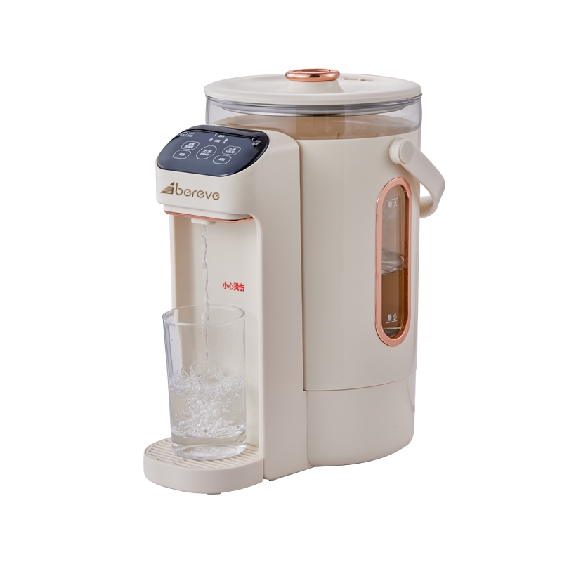 艾贝丽（Abereve） 多功能电热水瓶 ABL-SP37 2.8L 白色（单位：台）