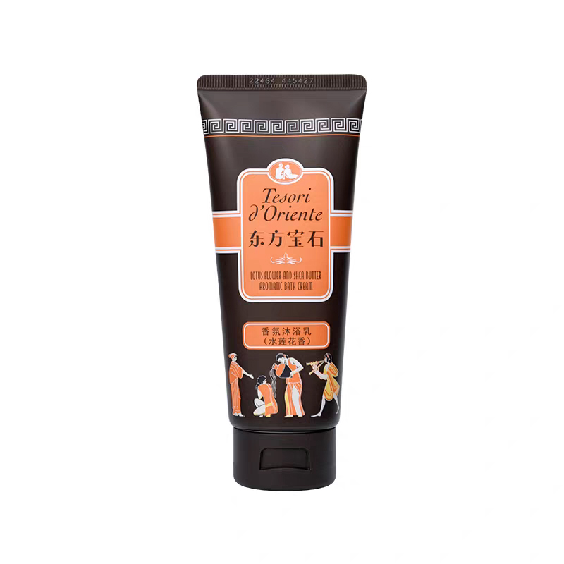 东方宝石（Tesori D&rsquo;oriente） 香氛沐浴乳 （水莲花香） 95ml  棕色（单位：支）