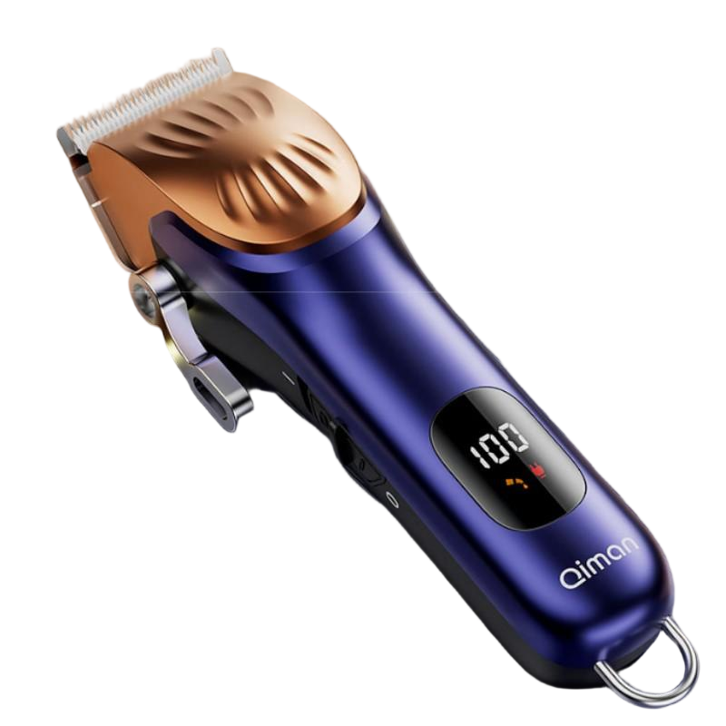 启漫 宠物理发器 QM200A 5w  蓝色（单位：个）