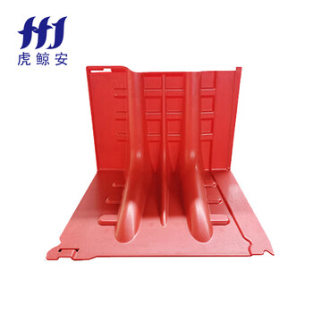 虎鲸安 组合式防洪挡水板（直板） WZ60 750*950*600MM  红色（单位：片）